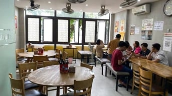 Bán nhà 6 tầng MT Hoàng Diệu, vị trí đẹp KD, Nam Dương, Hải Châu 15.1T