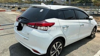 Toyota Yaris 2019 1.5G CVT - 34000 km