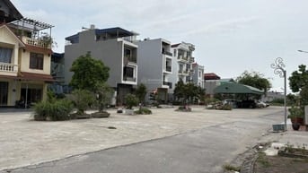 Bán lô đất đẹp 60 m² khu tái định cư Nam Hải 2, Hải An, Hải Phòng