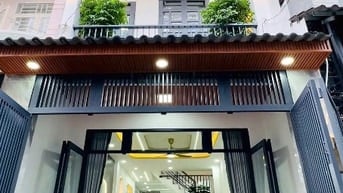 Cần bán nhà Đường Số 22 P. Hiệp Bình Chánh Thủ Đức 68,2m2 Giá: 2tỷ880