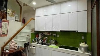  Cho thuê NNC 2 PN NGAY CHỢ BÀ CHIỂU P02 Bình Thạnh