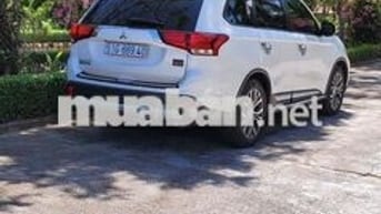 Mitsubishi Outlander 2018 2.0 CVT - 75000 km