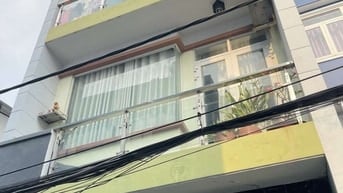Bán nhà HXH 4m Huỳnh Tấn Phát 57,6m2, 1T2L ST, SHR ,cách đường lớn 60m