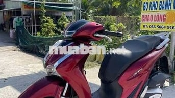 SH 125 Đỏ Đen 2021