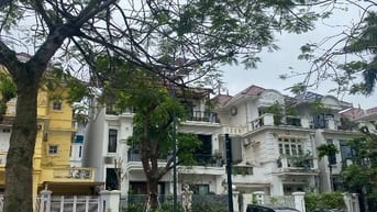 Bán biệt thự Ciputra Tây Hồ 198mx4 tầng khu víp 83 tỷ
