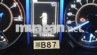 Toyota Fortuner 2019 2.4G 4x2 MT - 116000 km