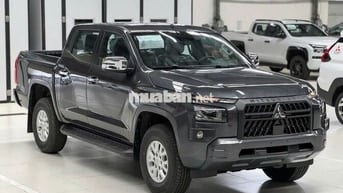 Mitsubishi Triton 2025 GLX 2WD AT