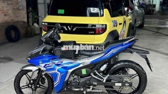 Exciter 155 VVA SMK máy zin chưa rớt bstp 9 chủ