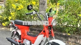 honda chaly