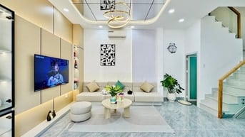 Siêu phẩm mới xây tại Lương Nhữ Học, P11, Q5 | Giá 3,260 tỷ | DT 35m2