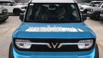 VinFast VF3 2024 Thuê pin - 5 km