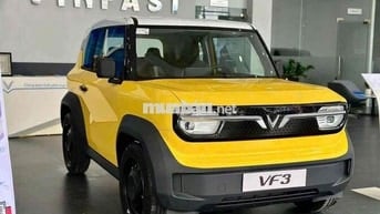 VinFast VF3 2025