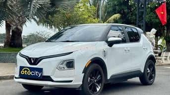 Vinfast VF5 Plus 2025 - Màu trắng - 1vkm -Thuê pin