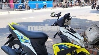 Mio m3 đăng kí 2024 màu vàng trắng mới 98%
