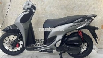 SH moden ABS đèn lép đời mới màu xám 43H1-301.67
