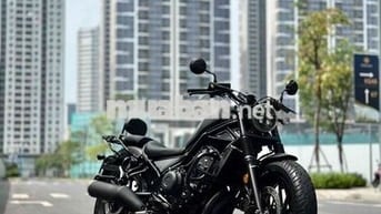 Honda Rebel 500 ABS 2021