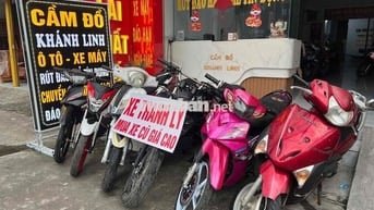 cầm đồ thanh lý