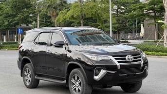 Toyota Fortuner 2019 2.4G 4x2 AT - 40000 km