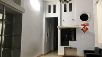 SIÊU SAO ! NHÀ BÁN MT CƯ XÁ PHÚ LÂM D P10 Q6 (4,1X15) 5 TẦNG CHỈ 12 TỶ