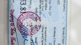 Bán xe SH 150 ABS chính chủ đk 2018