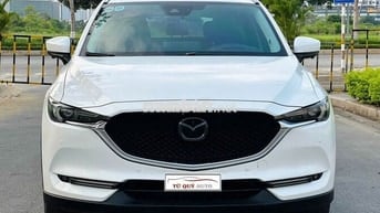 Mazda CX 5 2.5 AT 2WD 2018 - Trắng