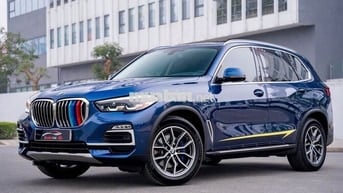 BMW X5 xDrive40i xLine 2020 đk 2022