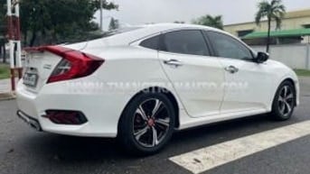 HONDA CIVIC 2017 1.5 L. ZALO 0918739799