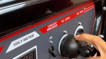MÁY PHÁT ĐIỆN HONDA SF 1000E  