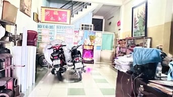 Bán Nhà Mặt Tiền, Ngang 5M, Gò Dầu, Tân Phú, 100M2, 3 Tầng, Nhỉnh 9 Tỷ