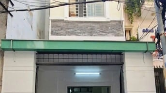 Hẻm xe hơi vào trong nhà Điện Biên Phủ,Ngang 3,8m 3 Tầng,thu nhập tốt 