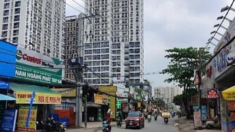 Bán Gấp Đất Mặt tiền đường Nguyễn Duy Trinh P. Bình Trưng Tây (Q2.)