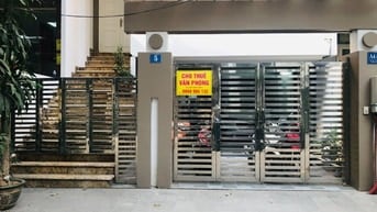 Cho thuê văn phòng tầng 5 nhà số 5, ngó 25,phố Dịch Vọng Hậu,Cầu Giấy,