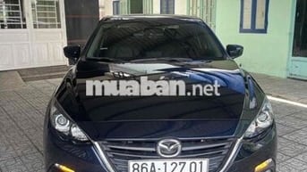 Mazda 3 2016 1.5 AT Sedan - 110000 km