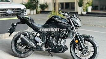 YAMAHA MT03 BS VIP 12344
