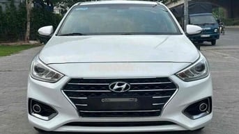 Hyundai Accent 2020 1.4MT - 82000 km bao zin chêch