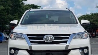 Toyota Fortuner 2018 - 91000 km