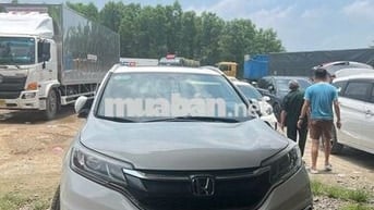 Honda CR V 2015 2.4 AT - 120000 km