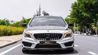 CLA45 4Matic Model 2016 màu trắng 360 Hp mạnh mẽ