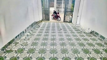 Bán lỗ vốn căn nhà hẻm 1 sẹc Đ.Lê Vĩnh Huy, Củ Chi 86m2 SHR. Giá 660tr
