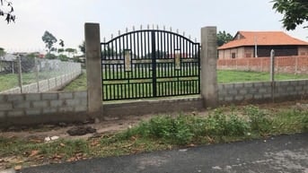 Cần bán gấp lô đất nền đường 14, Tân Thông Hội, 896m2, 300m2 thổ cư 