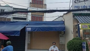 Nhà MTKD An Dương Vương. An Lạc . Binh Tân