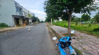 Ra Nhanh lô đất KDC Phát Hải, Phước lý, Cần giuộc 124m2 ngang 8m