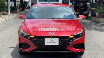 Hyundai Elantra N-Line 1.6Turbo 2023 Đẹp Như Mới