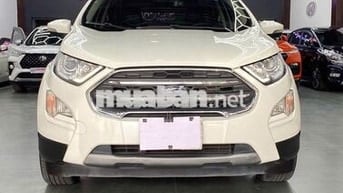 Ford EcoSport 2020 Titanium 1.5L AT - 63000 km