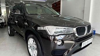 ❤BMW X3 xDrive20i xe đẹp bao check