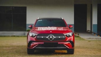 GLC300 AllNew – Màu Đỏ Độc Lạ – Lăn Bánh 12.600km