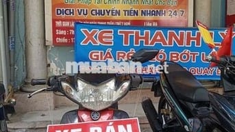 SIRIUS RC 2010 MÂM ĐĨA BIỂN 60 XE ĐẸP MÁY ZIN ÊM
