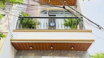 Kẹt vốn bán nhà DT 50,4m2 giá 3 tỷ 150 triệu Nguyễn Thị Nhuần, Quận 12