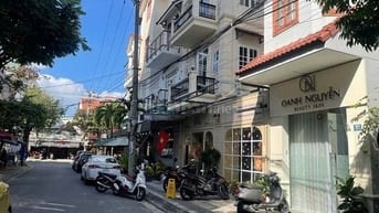 Nhà Đăng Tử Kinh - Nhà đường 2 thang 9 Hải Châu Đà Nẳng