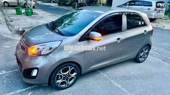 Kia Morning model 2012 1.0 AT - nhập Hàn chính chủ
